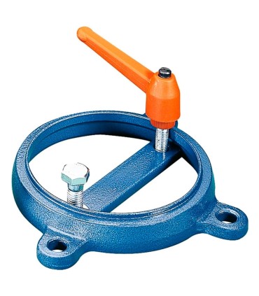 BASE GIRATORIA TOR.BANCO 160MM