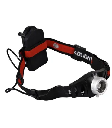 LINTERNA CABEZA LED PROFESIONAL