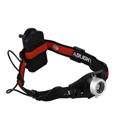 LINTERNA CABEZA LED PROFESIONAL