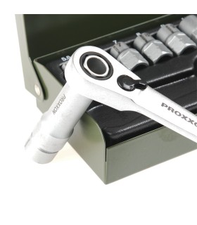 JUEGO VASOS PASANTES PROXON 14PCS 13 27MM 1/2"