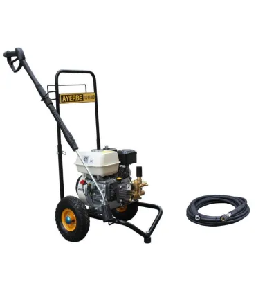 HIDROLAVADORA MOTOR HONDA 5Cv 185Bar 10L/m AYERBE