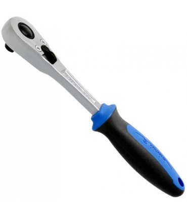 LLAVE CARRACA VASOS 1/2" UNIOR REFORZADA 75 DIENTES