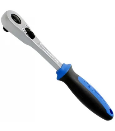 LLAVE CARRACA VASOS 1/2" UNIOR REFORZADA 75 DIENTES