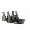 JGO 6 VASOS IMPACTO MAGNETICOS 6-13mm HEX 1/4