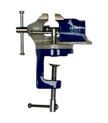 TORNILLO BANCO C/SUJECCION MESA 50mm MINI-50