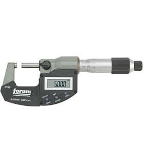 MICROMETRO EXTERIORES DIGITAL 0-25mm 0,001mm