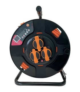 EXTENSIBLE ELECTRICO IP55 50m 3x1,5 230V