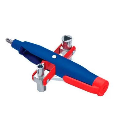 LLAVE CUADRO ARMARIO FORMA BOLIGRAFO