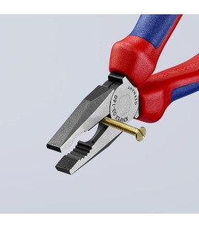 ALICATE UNIVERSAL 160mm M/GOMA