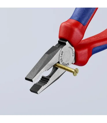 ALICATE UNIVERSAL 160mm M/GOMA