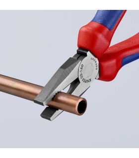 ALICATE UNIVERSAL 160mm M/GOMA