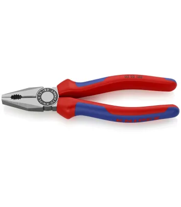 ALICATE KNIPEX UNIV. 7"-180mm M/GOMA