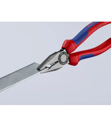 ALICATE KNIPEX UNIV. 7"-180mm M/GOMA