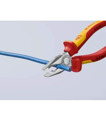 ALICATE UNIVERSAL VDE 1000V 180MM