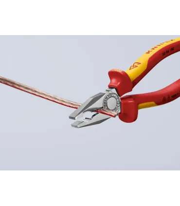 ALICATE UNIVERSAL VDE 1000V 180MM