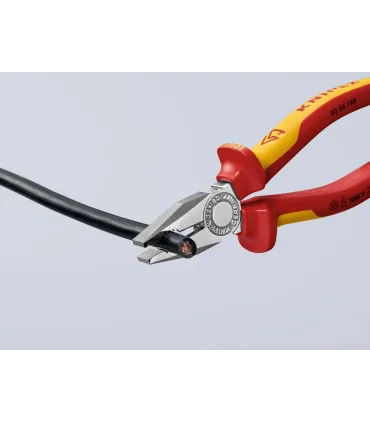 ALICATE UNIVERSAL VDE 1000V 180MM