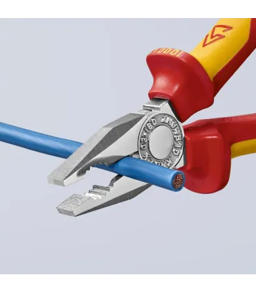 ALICATE UNIVERSAL VDE 1000V 180MM