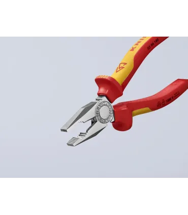 ALICATE UNIVERSAL VDE 1000V 180MM