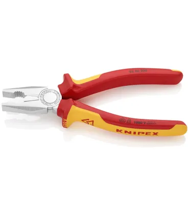 ALICATE UNIVERSAL 1000V 200