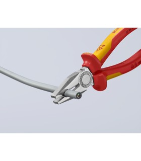 ALICATE UNIVERSAL 1000V 200