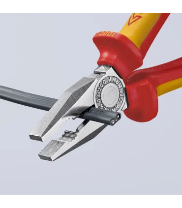 ALICATE UNIVERSAL 1000V 200