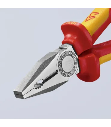 ALICATE UNIVERSAL 1000V 200