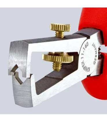 ALICATES PELACABLES 160mm Ø5-10MM2