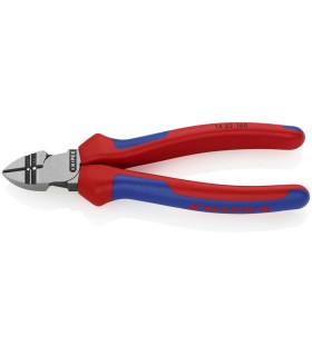 ALICATE PELACABLE KNIPEX 1,5+2,52