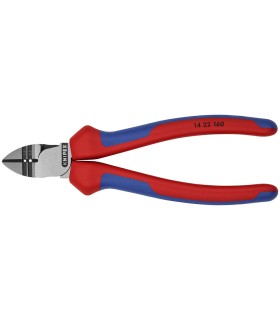 ALICATE PELACABLE KNIPEX 1,5+2,52