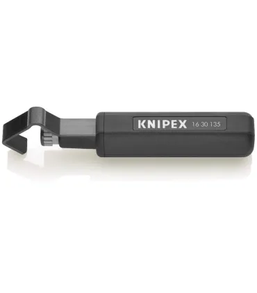 PELAMANGUERAS KNIPEX 135mm CABLE Ø 6 A 29MM