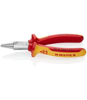 ALICATE PUNTA RED.1000V 160