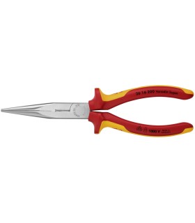 ALICATE MECANICO PUNTA RECTA 1000V 200MM