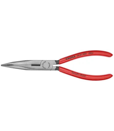 ALICATE MECANICO PUNTA CURVA 200MM M/PVC