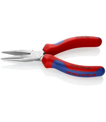 ALICATE BOCA LARGA SEMIREDONDA L-140mm KNIPEX