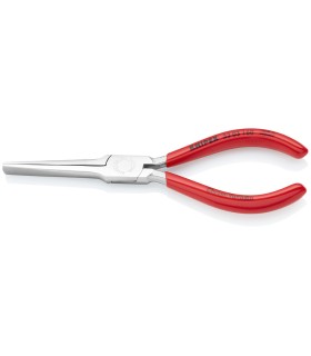 ALICATE BOCA PLANA "PATO" KNIPEX 160MM 33.03.160
