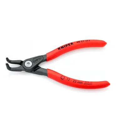 ALICATE SEGER INT.CURVO 19-60MM KNIPEX 48.21.J11
