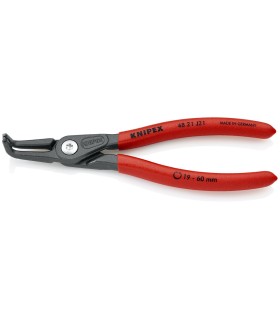 ALICATE SEGER INT.CURVO 19-60MM KNIPEX 48.21.J21
