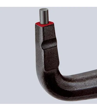 ALICATE SEGER INT.CURVO 19-60MM KNIPEX 48.21.J21