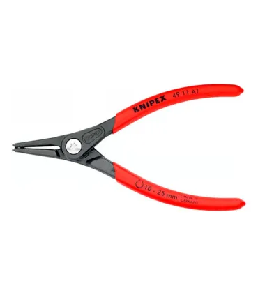 ALICATE SEGER EXT.RECTO 12-25MM KNIPEX 49.11.A1