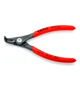 ALICATE SEGER EXT.CURVO 10-25MM KNIPEX 49.21.A11