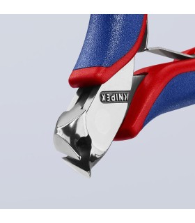 ALICATE ELECTRONICA CORTE OBLICUO CAB.PEQ 115mm 64.52.115