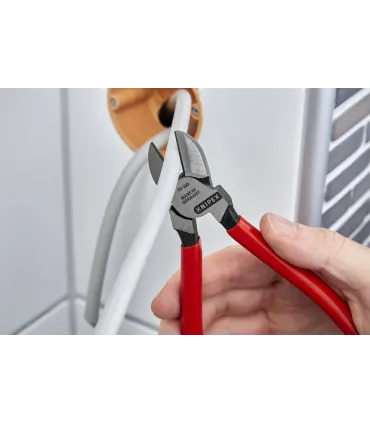 ALICATE CORTE DIAGONAL 160 M/PVC