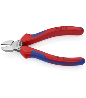 ALICATE CORTE DIAGONAL 140mm M/GRUESO
