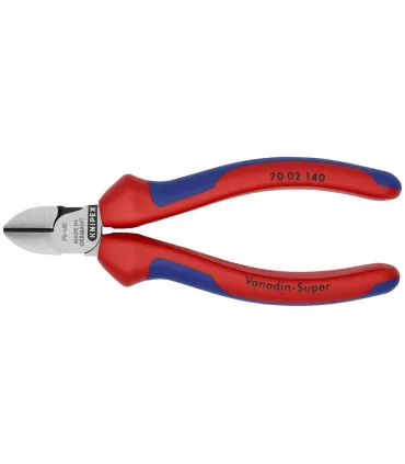 ALICATE CORTE DIAGONAL 140mm M/GRUESO