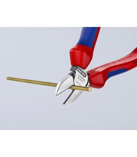 ALICATE CORTE DIAGONAL 140mm M/GRUESO