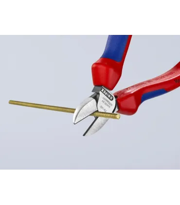ALICATE CORTE DIAGONAL 140mm M/GRUESO