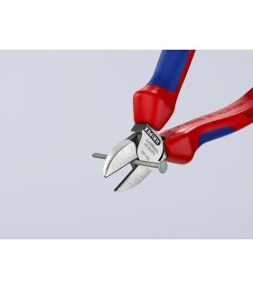 ALICATE CORTE DIAGONAL 140mm M/GRUESO