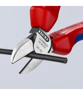 ALICATE CORTE DIAGONAL 140mm M/GRUESO