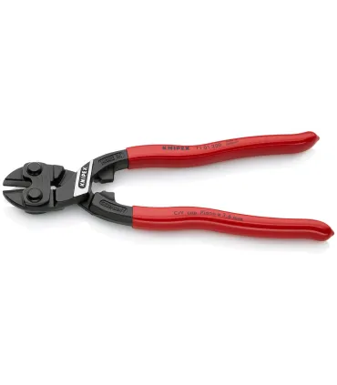 CORTAVARILLA+BULON COMPACTO "COBOLT" 200MM (ØHierro 5-Acero 3)