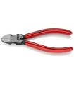 ALICATE CORTE DIAGONAL PLASTICOS KNIPEX L-140